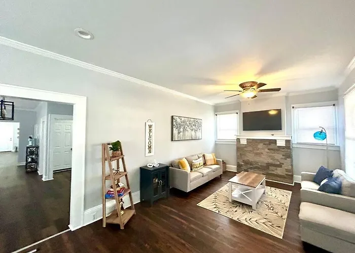 Downtown Charm, 3 Bdr, Near Rest And Bars Winston-Salem