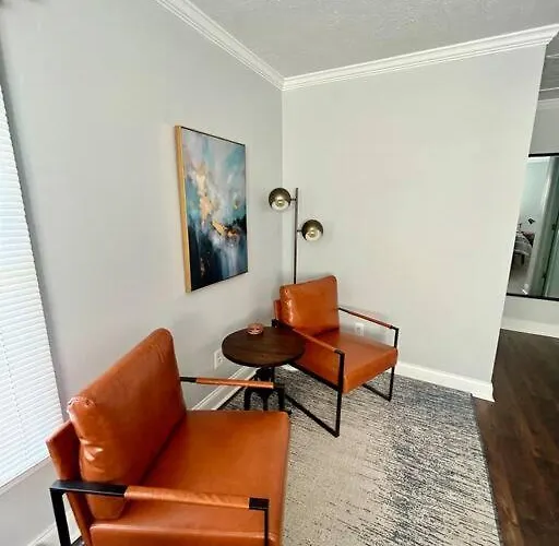 Downtown Charm, 3 Bdr, Near Rest And Bars Villa *
