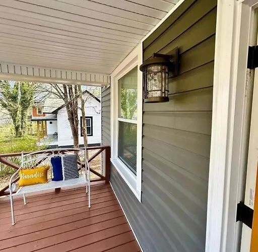 Downtown Charm, 3 Bdr, Near Rest And Bars Villa Winston-Salem