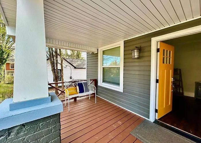 Downtown Charm, 3 Bdr, Near Rest And Bars * Winston-Salem