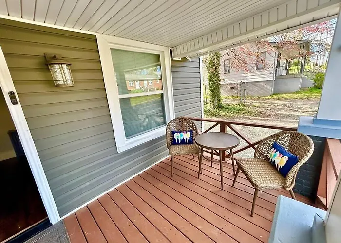 Downtown Charm, 3 Bdr, Near Rest And Bars Villa Winston-Salem